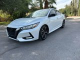 Used 2020 Nissan Sentra SR image 2