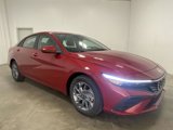 New 2024 Hyundai Elantra Blue image 2