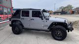 Used 2014 Jeep Wrangler Unlimited Sport w/ Quick Order Package 24S image 3