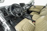 Used 2021 Nissan Armada Platinum w/ Captain's Chairs Package image 5