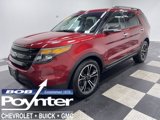 Used 2014 Ford Explorer Sport w/ Equipment Group 401A image 1