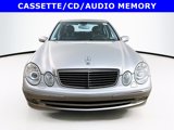 Used 2003 Mercedes-Benz E 500 Sedan image 2