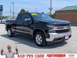 Used 2021 Chevrolet Silverado 1500 LT image 2