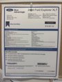 Certified 2018 Ford Explorer XLT w/ Equipment Group 202A image 2