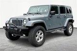 Used 2014 Jeep Wrangler Unlimited Sahara w/ Dual Top Group image 2