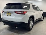 Used 2021 Chevrolet Traverse LT w/ LPO, Cargo Package image 4