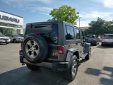 Used 2016 Jeep Wrangler Unlimited Sahara w/ Connectivity Group image 3