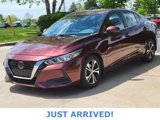 Used 2020 Nissan Sentra SV image 5