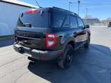 New 2025 Ford Bronco Sport Big Bend w/ Black Appearance Package image 3