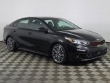 Used 2021 Kia Forte GT w/ GT2 Package image 2