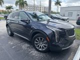 Certified 2022 Cadillac XT4 Premium Luxury w/ Enhanced Visibility Package image 3