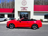 Used 2015 Ford Mustang Convertible w/ Equipment Group 051A image 5