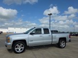 Used 2015 Chevrolet Silverado 1500 LT w/ Texas Edition, 1LT Trim image 4