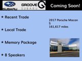 Used 2017 Porsche Macan S image 2