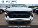 Used 2022 Chevrolet Silverado 1500 W/T image 3