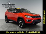 Used 2018 Jeep Compass Trailhawk w/ Leather Interior Group image 3