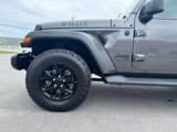 Used 2021 Jeep Wrangler Unlimited Sport image 2