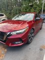 Used 2022 Nissan Sentra SR w/ Electronics Package image 3