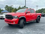 Used 2017 RAM 1500 Sport w/ Quick Order Package 26Q Night image 2