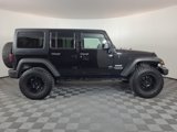 Used 2017 Jeep Wrangler Unlimited Sport w/ Connectivity Group image 2