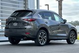 Used 2022 MAZDA CX-5 AWD 2.5 S w/ Premium Package image 4