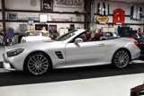 Used 2017 Mercedes-Benz SL 550 image 2