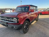 Used 2023 Ford Bronco Outer Banks image 4