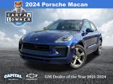 Used 2024 Porsche Macan image 1