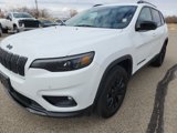 Used 2023 Jeep Cherokee Altitude Lux image 3
