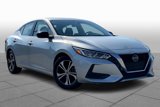 Used 2021 Nissan Sentra SV image 2