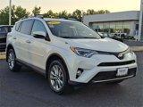 Used 2017 Toyota RAV4 Limited image 2