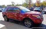 Used 2014 Ford Explorer Limited w/ Equipment Group 301A image 2