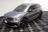 Certified 2021 Volkswagen Tiguan SE R-Line image 2