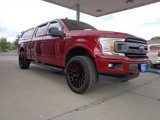 Used 2018 Ford F150 4x4 SuperCrew image 2