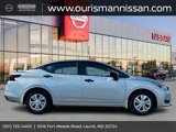 New 2025 Nissan Versa S w/ Trunk Package image 2