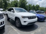 Used 2018 Jeep Grand Cherokee Limited w/ Luxury Group II image 2