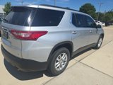 Used 2020 Chevrolet Traverse LT w/ LPO, Cargo Package image 3