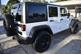 Used 2015 Jeep Wrangler Unlimited Sport w/ Max Tow Package image 5