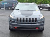 Used 2015 Jeep Cherokee Trailhawk w/ Leather Interior Group image 2