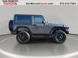 Used 2017 Jeep Wrangler Sport image 4