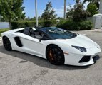 Used 2017 Lamborghini Aventador LP 700-4 image 4