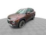 Certified 2023 Chevrolet TrailBlazer LT image 4