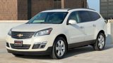 Used 2014 Chevrolet Traverse LTZ image 3