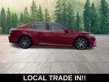 Used 2023 Toyota Camry XLE image 3
