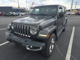 Used 2018 Jeep Wrangler Unlimited Sahara image 3