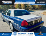 Used 2011 Ford Crown Victoria Police Interceptor w/ Trunk Pack image 4