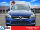 Used 2019 Mercedes-Benz C 300 4MATIC Sedan image 2
