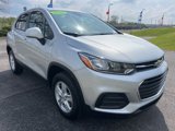 Used 2022 Chevrolet Trax LS w/ Tint and Cruise Package image 2