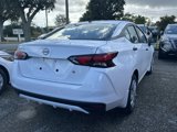 New 2025 Nissan Versa S w/ Trunk Package image 3