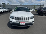 Used 2017 Jeep Compass High Altitude image 3